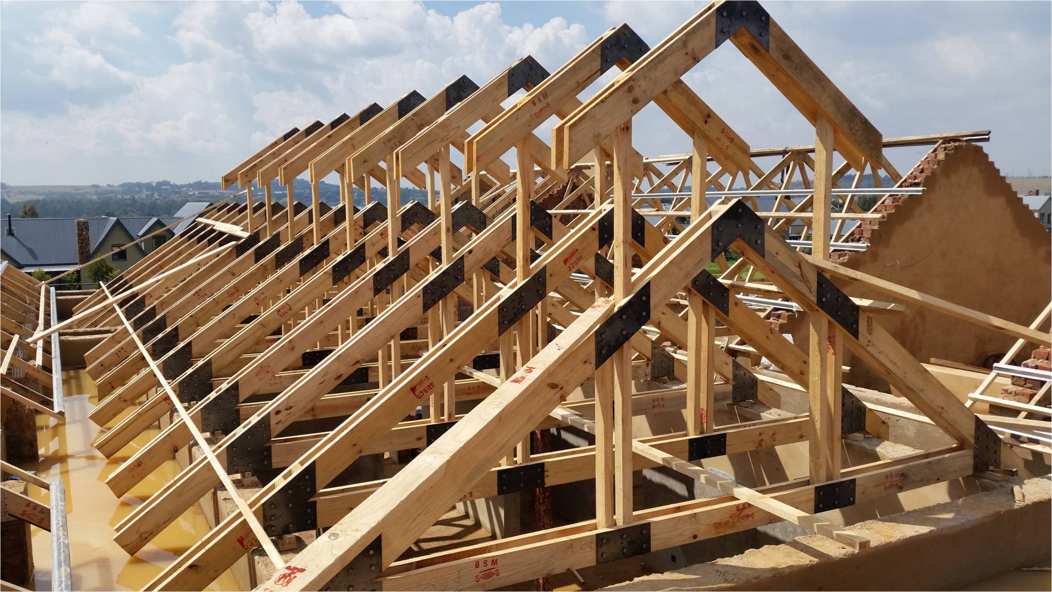 Roofing services in Zimbabwe