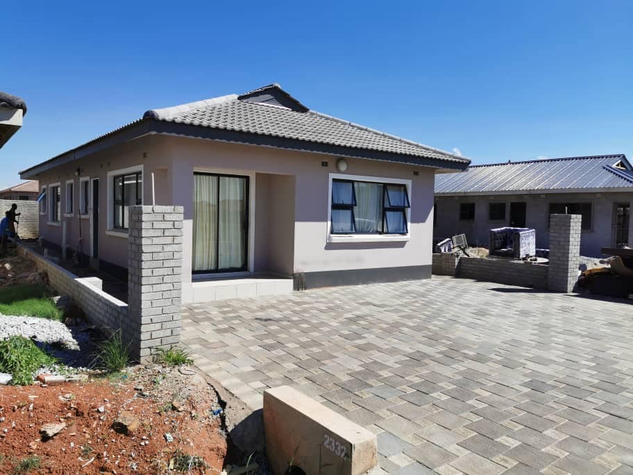 Elite builders Zimbabwe