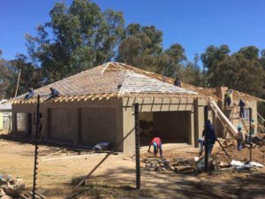 Home Construction in Zimbabwe