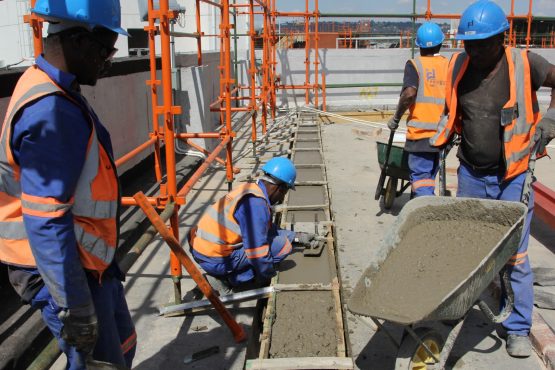 Builders at Home Construction Zimbabwe